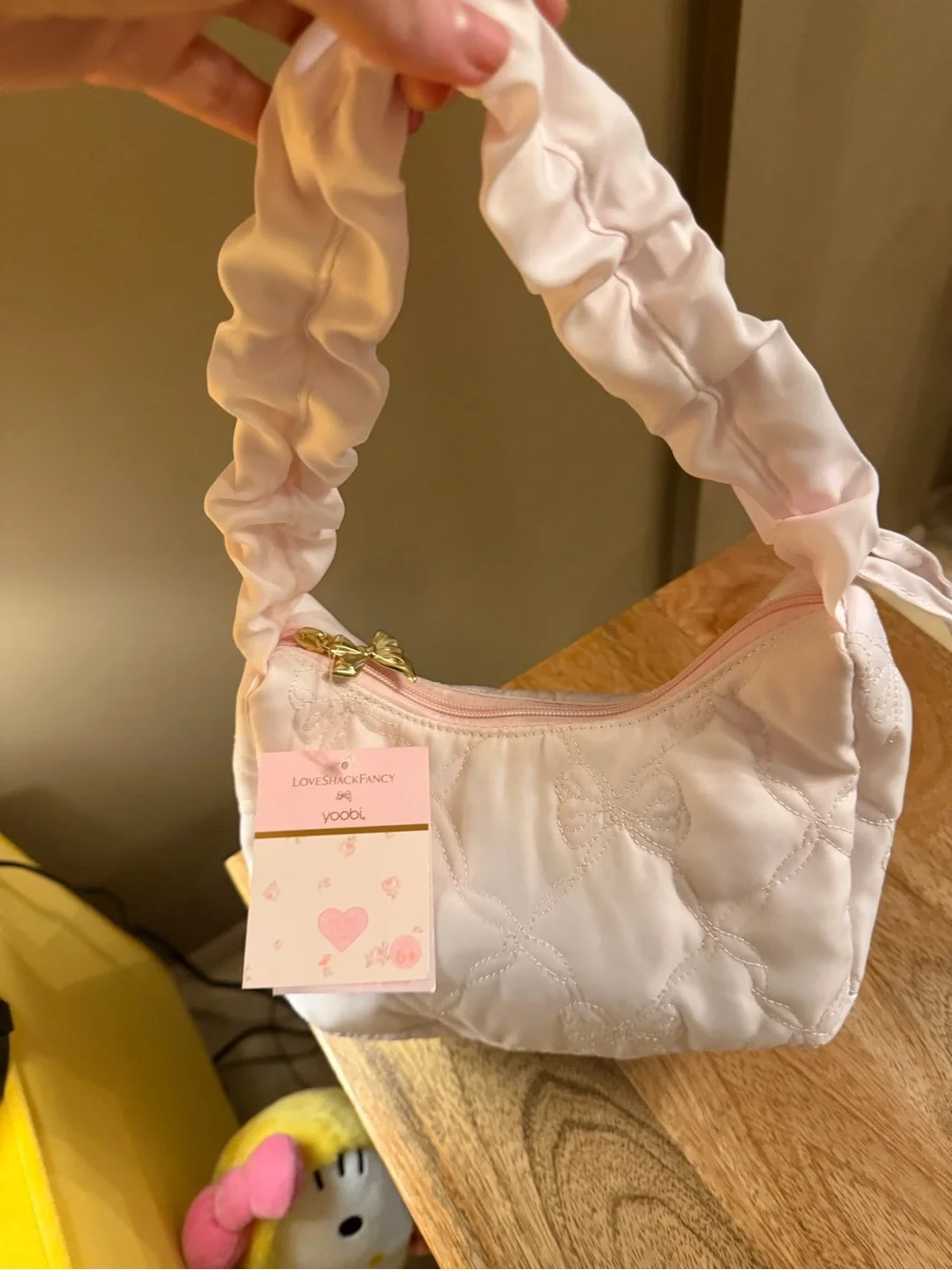 LoveShackFancy bundke bow